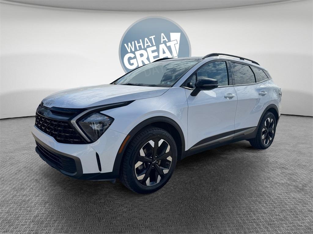 used 2023 Kia Sportage car, priced at $24,699