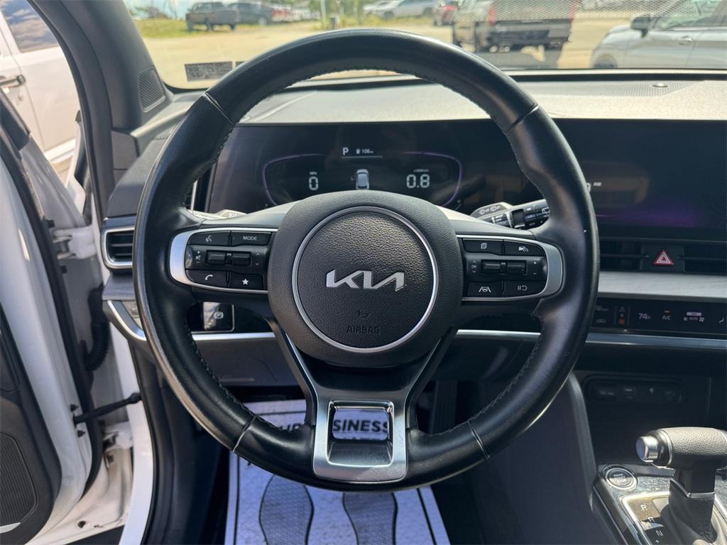 used 2023 Kia Sportage car, priced at $24,699