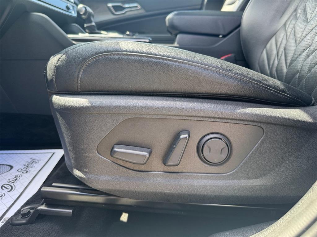 used 2023 Kia Sportage car, priced at $24,699