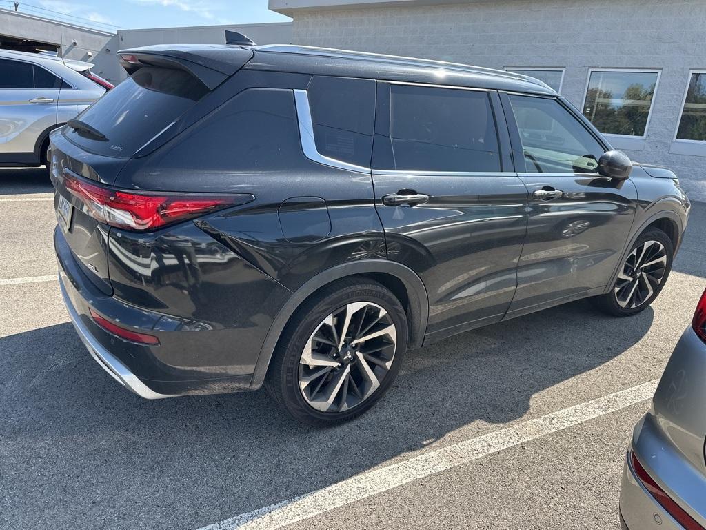 used 2022 Mitsubishi Outlander car, priced at $23,894