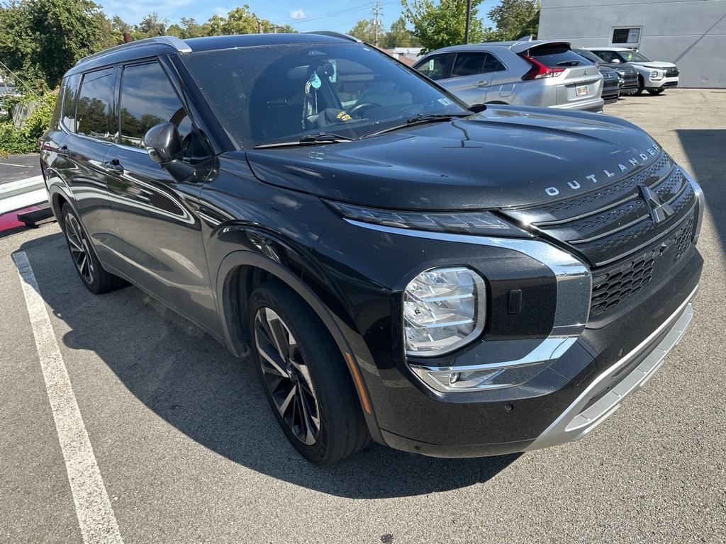 used 2022 Mitsubishi Outlander car, priced at $23,894