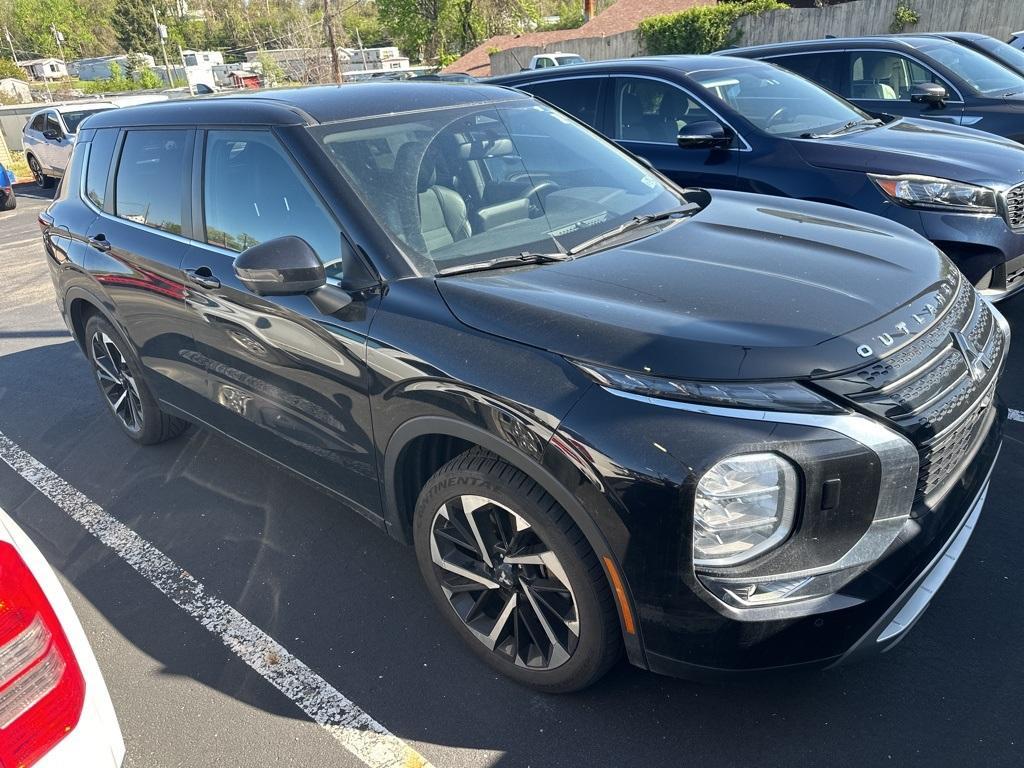 used 2022 Mitsubishi Outlander car, priced at $24,763