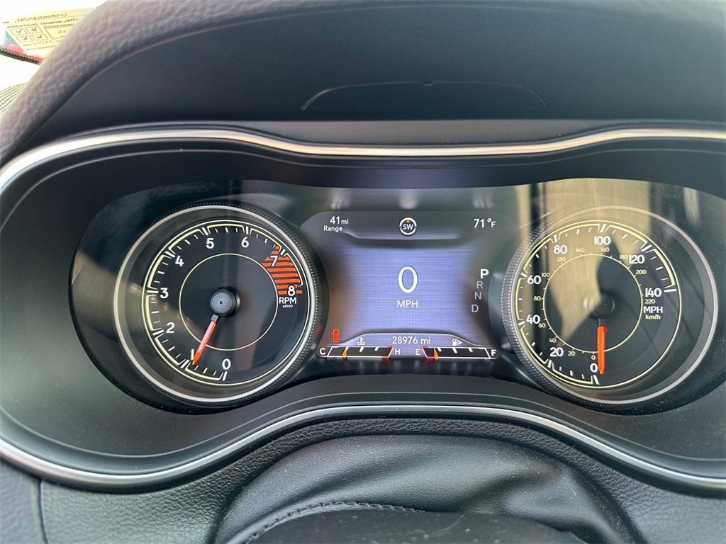 used 2021 Jeep Cherokee car, priced at $24,496