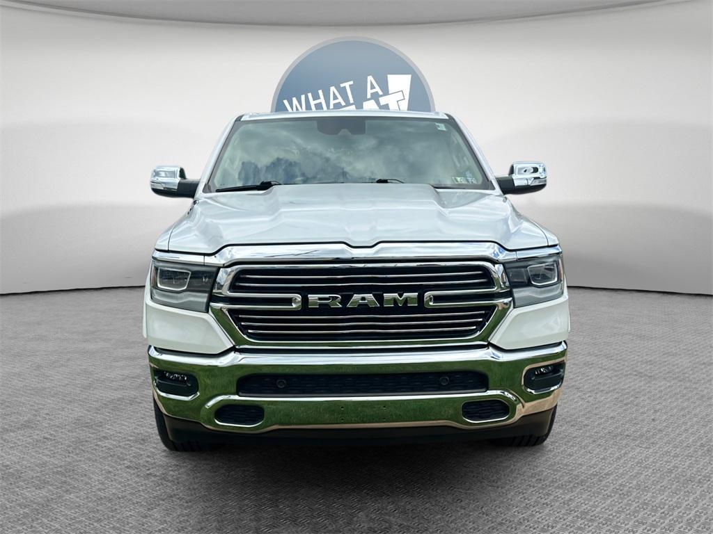 used 2021 Ram 1500 car, priced at $42,474