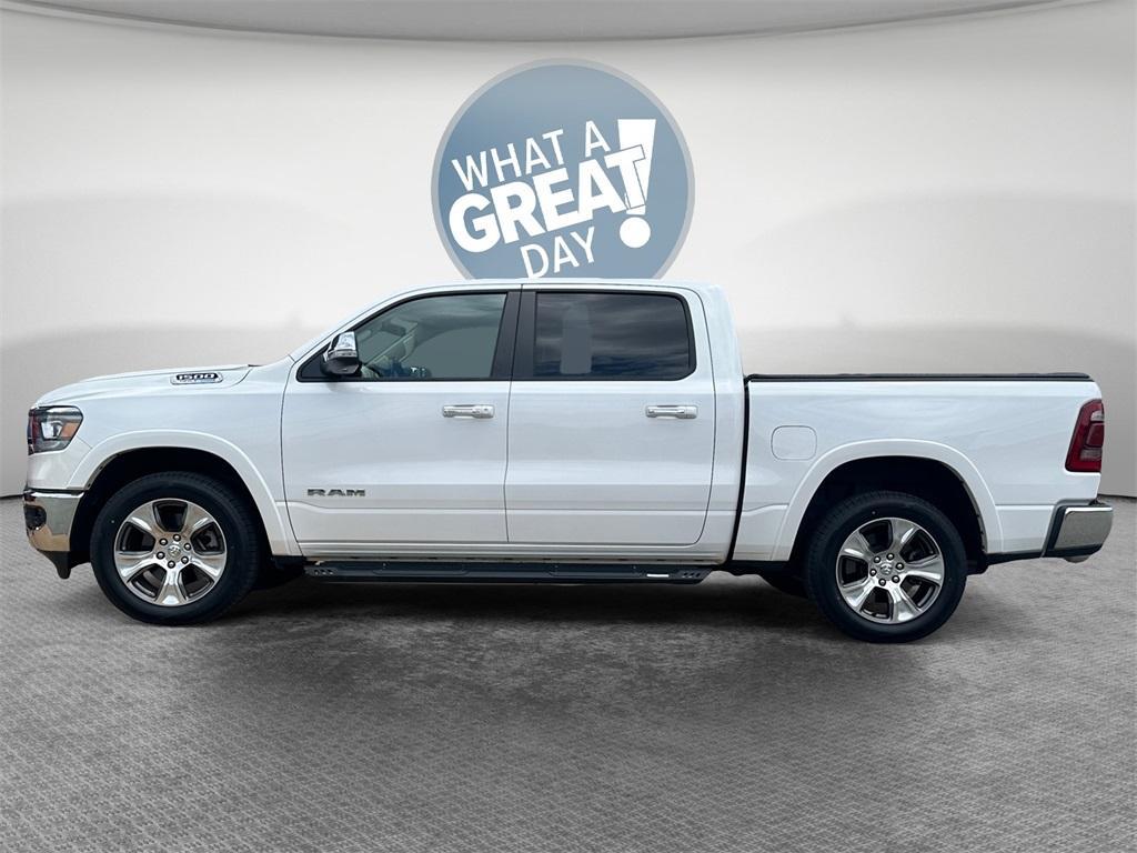 used 2021 Ram 1500 car, priced at $42,474