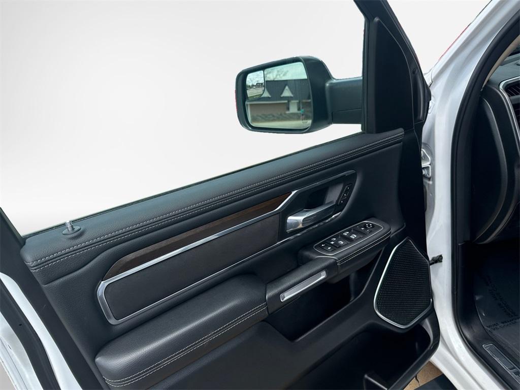used 2021 Ram 1500 car, priced at $42,474