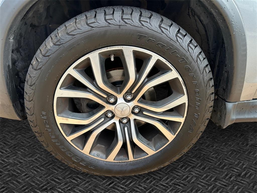 used 2017 Mitsubishi Outlander Sport car, priced at $10,997