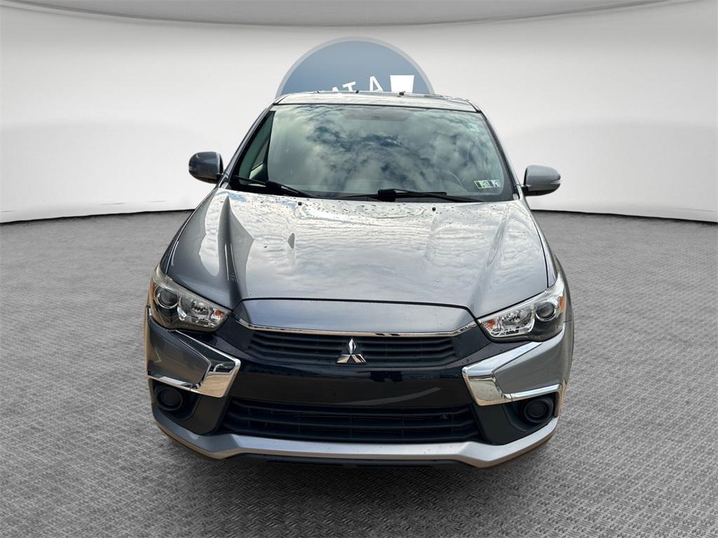 used 2017 Mitsubishi Outlander Sport car, priced at $10,997