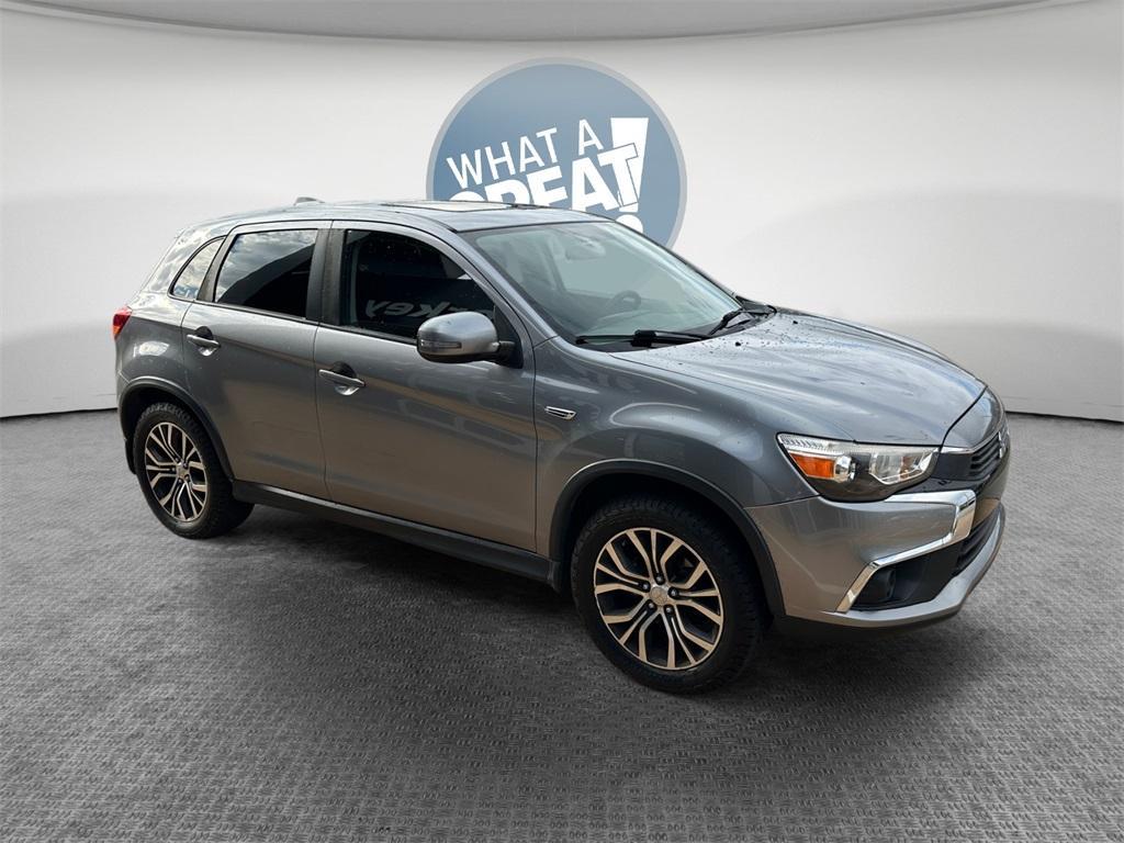used 2017 Mitsubishi Outlander Sport car, priced at $10,997