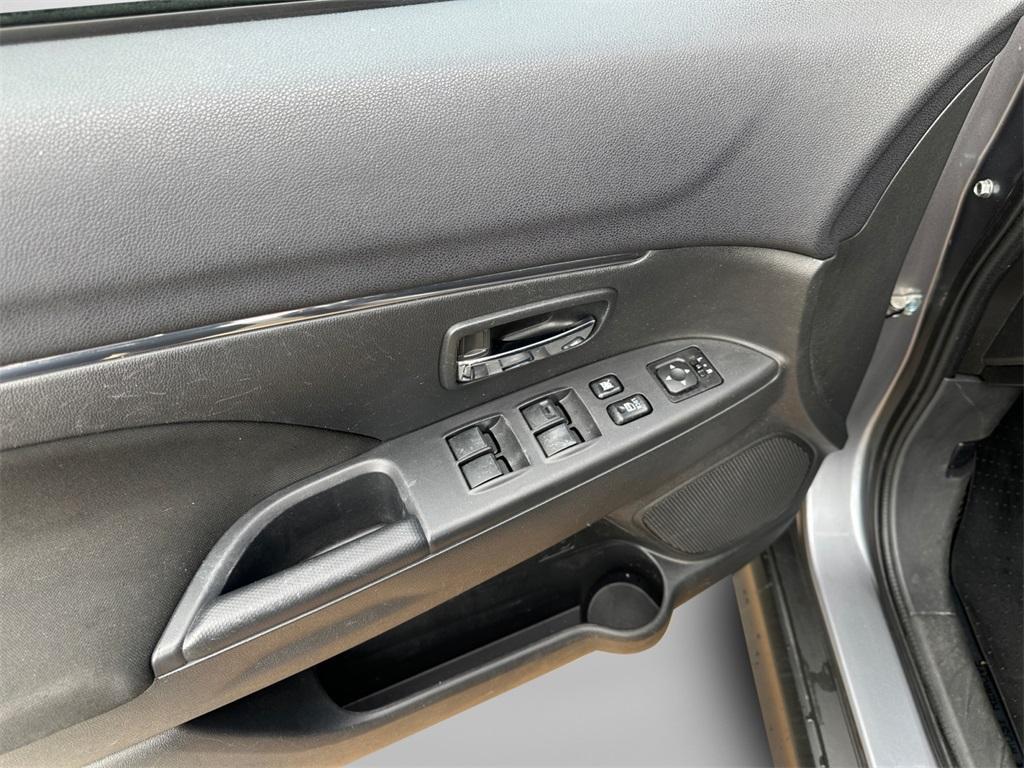 used 2017 Mitsubishi Outlander Sport car, priced at $10,997