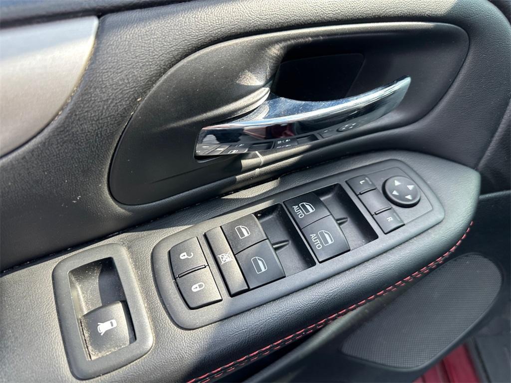 used 2018 Dodge Grand Caravan car, priced at $9,988
