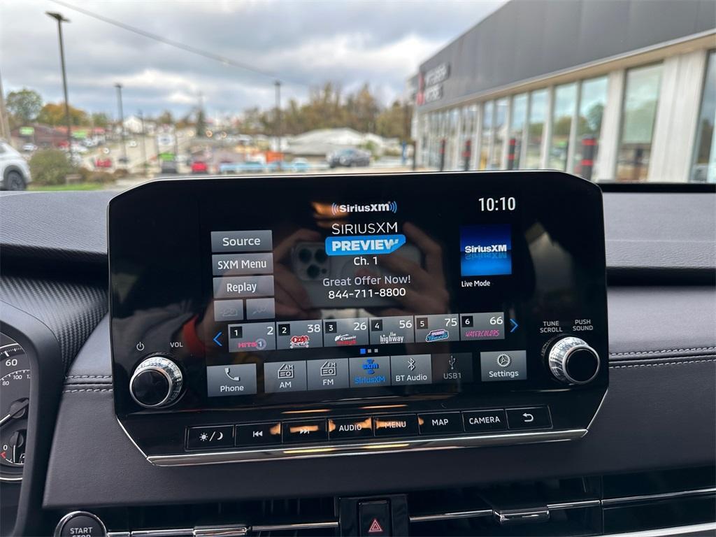 used 2023 Mitsubishi Outlander car, priced at $24,994