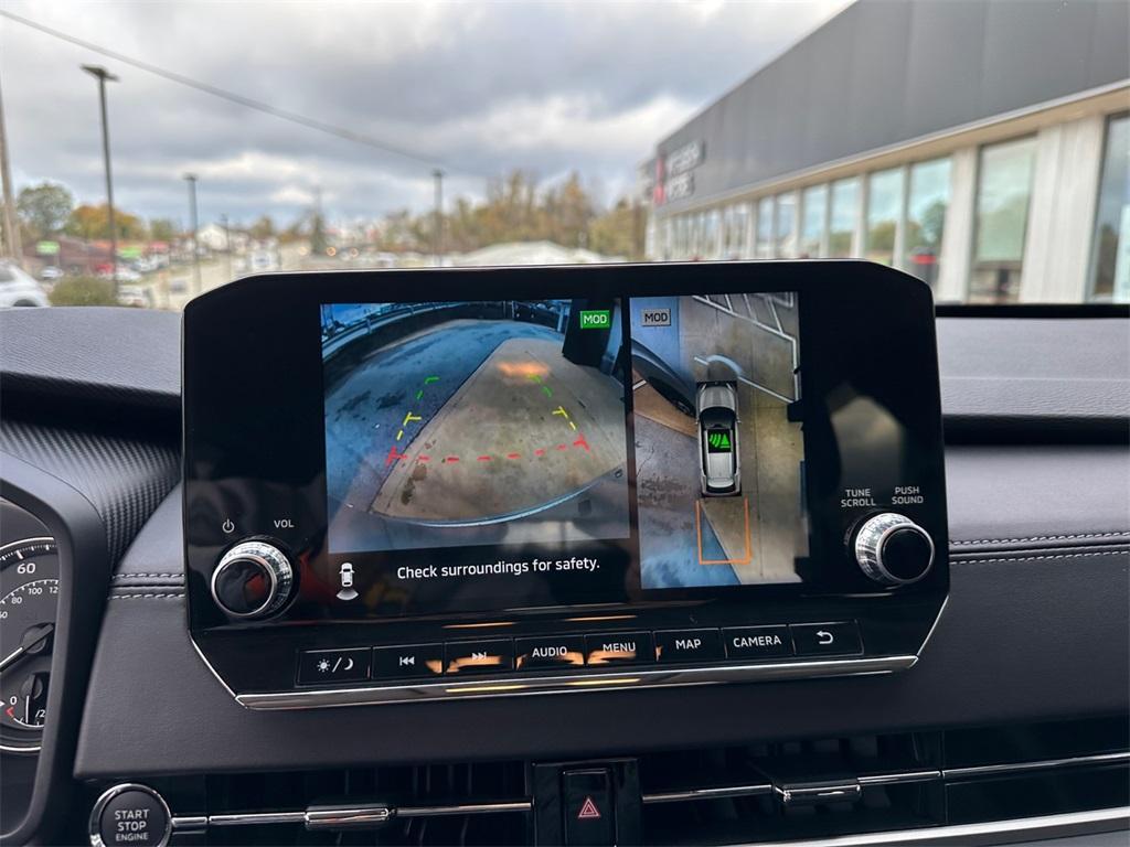 used 2023 Mitsubishi Outlander car, priced at $24,994