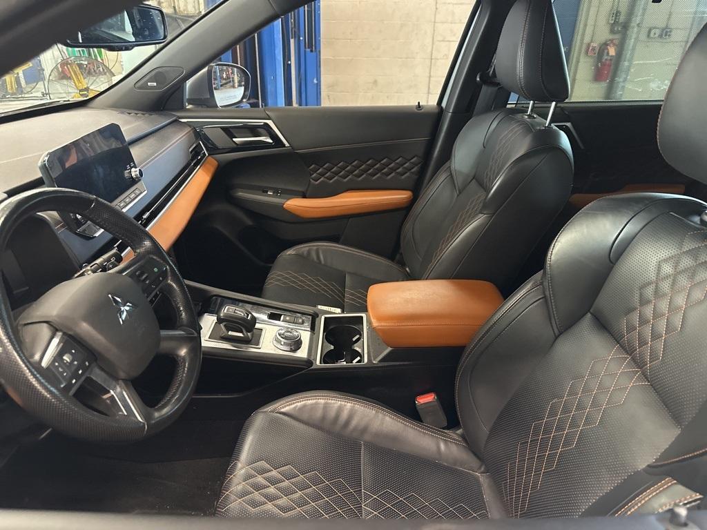used 2022 Mitsubishi Outlander car, priced at $24,595