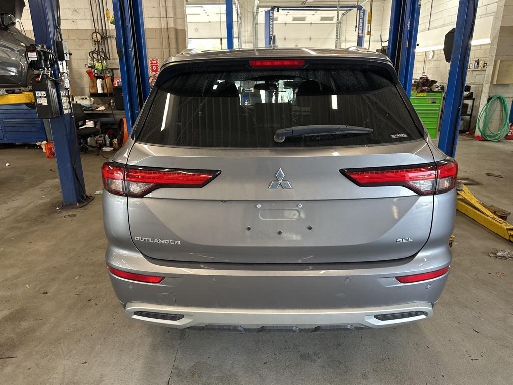 used 2022 Mitsubishi Outlander car, priced at $24,595