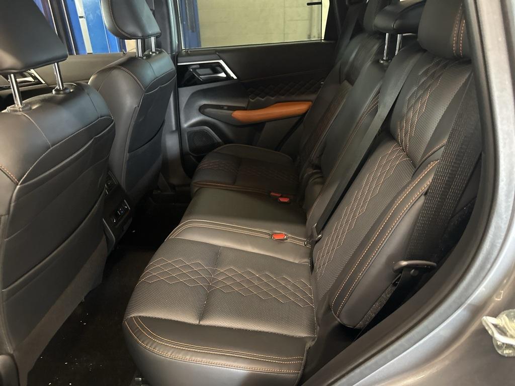 used 2022 Mitsubishi Outlander car, priced at $24,595