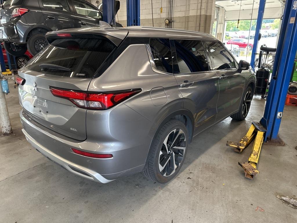 used 2022 Mitsubishi Outlander car, priced at $24,595