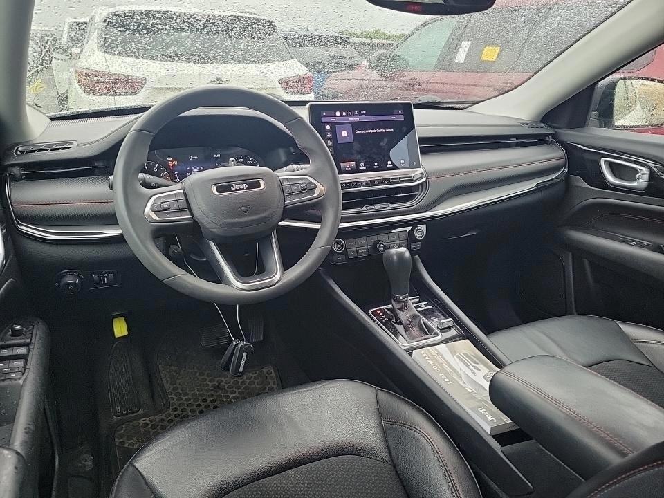 used 2022 Jeep Compass car, priced at $23,210