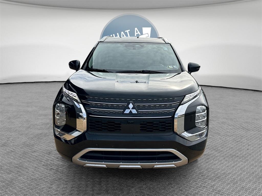 used 2022 Mitsubishi Outlander car, priced at $20,996
