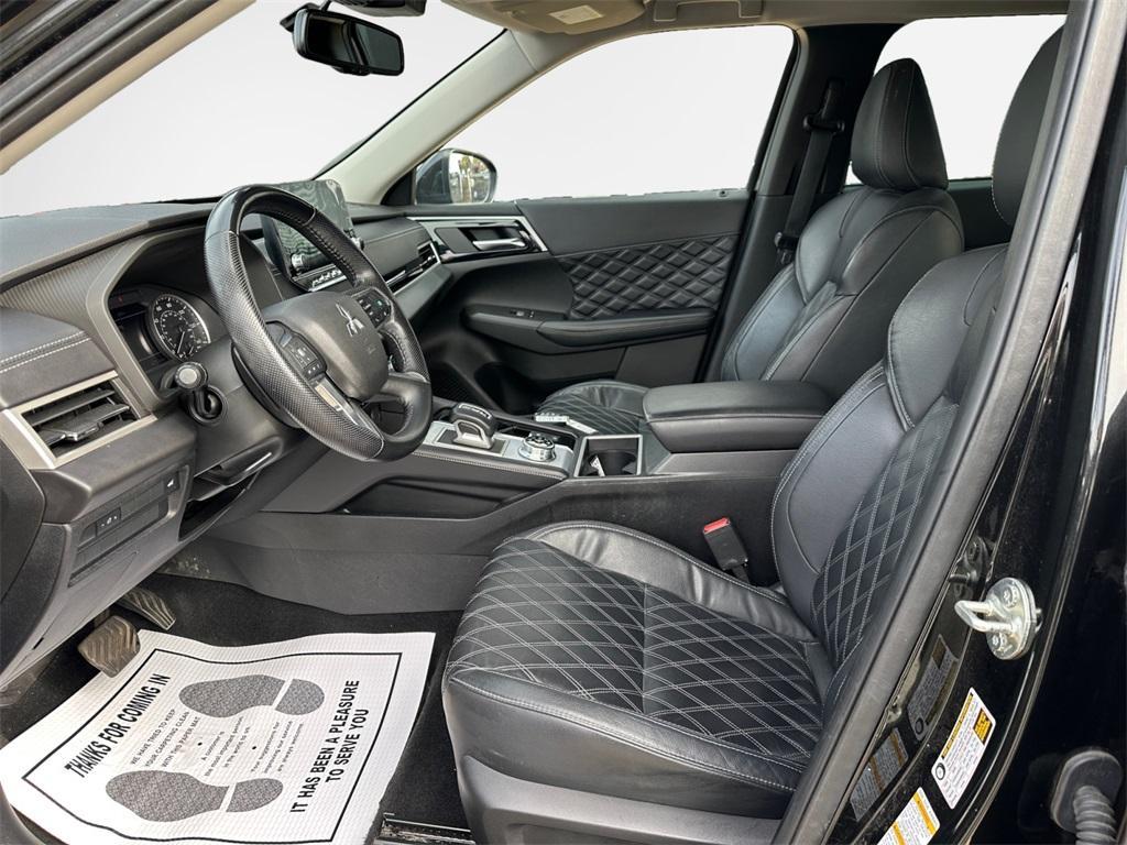 used 2022 Mitsubishi Outlander car, priced at $20,996