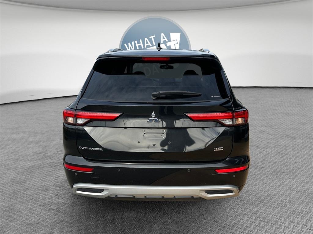 used 2022 Mitsubishi Outlander car, priced at $20,996