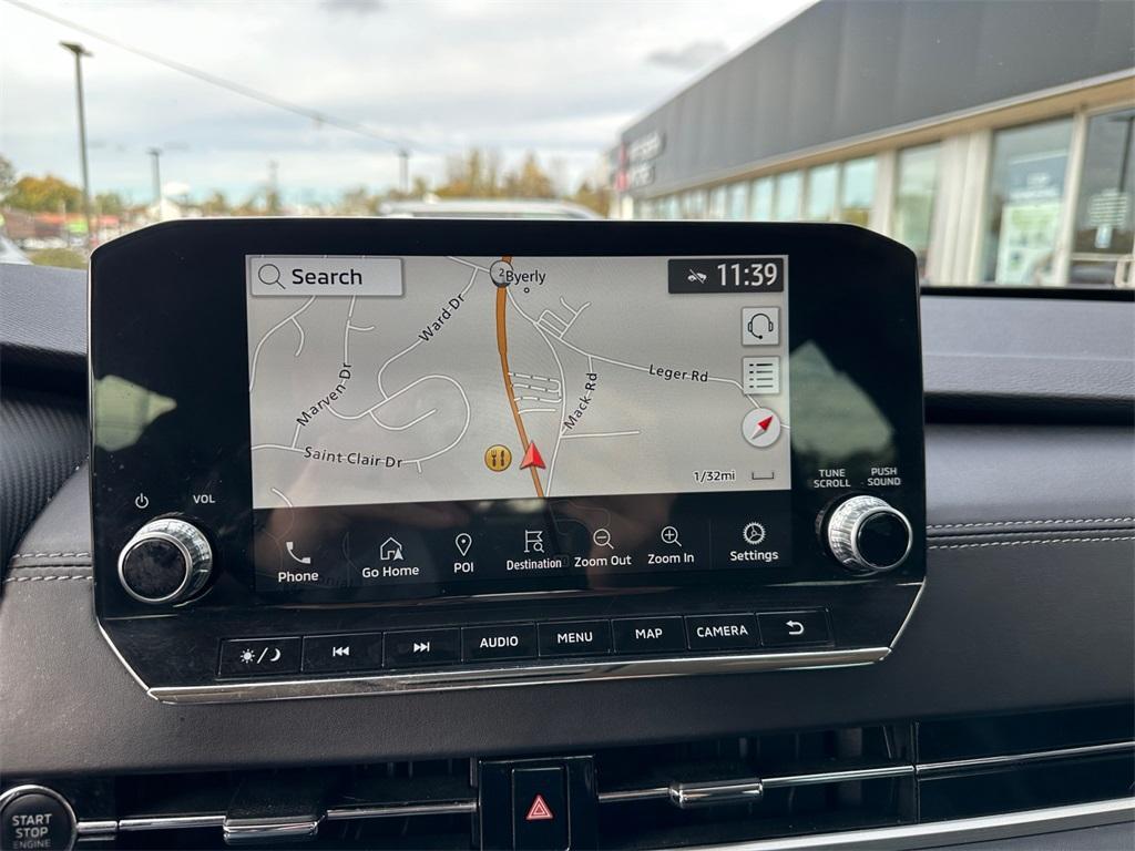 used 2022 Mitsubishi Outlander car, priced at $20,996