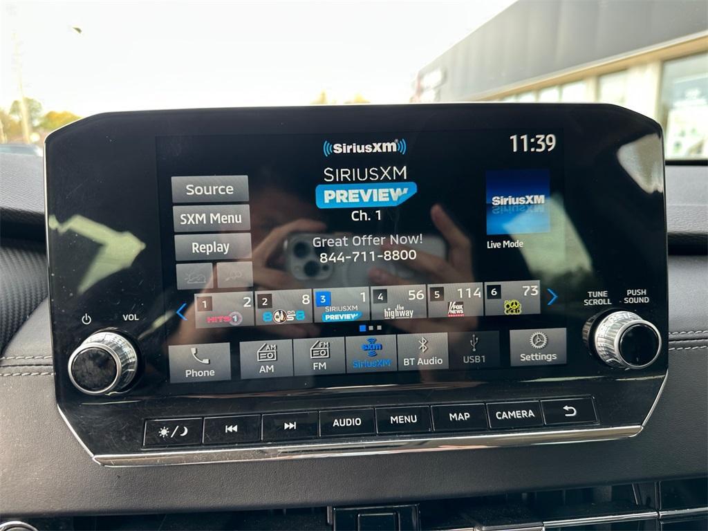 used 2022 Mitsubishi Outlander car, priced at $20,996