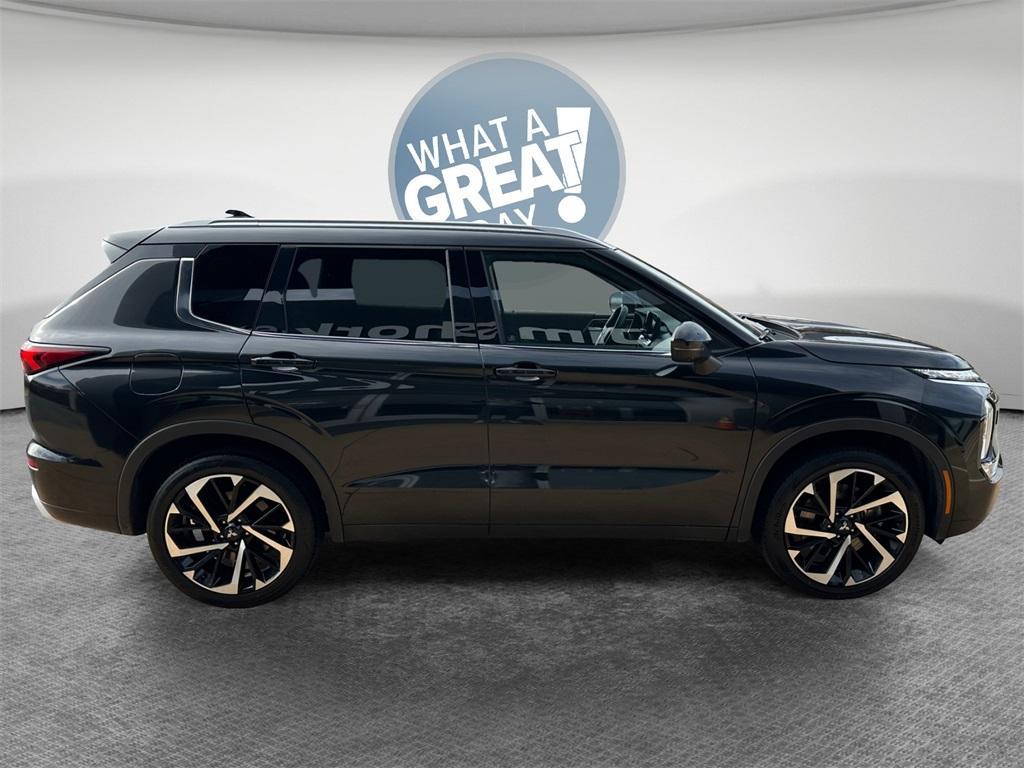used 2022 Mitsubishi Outlander car, priced at $20,996