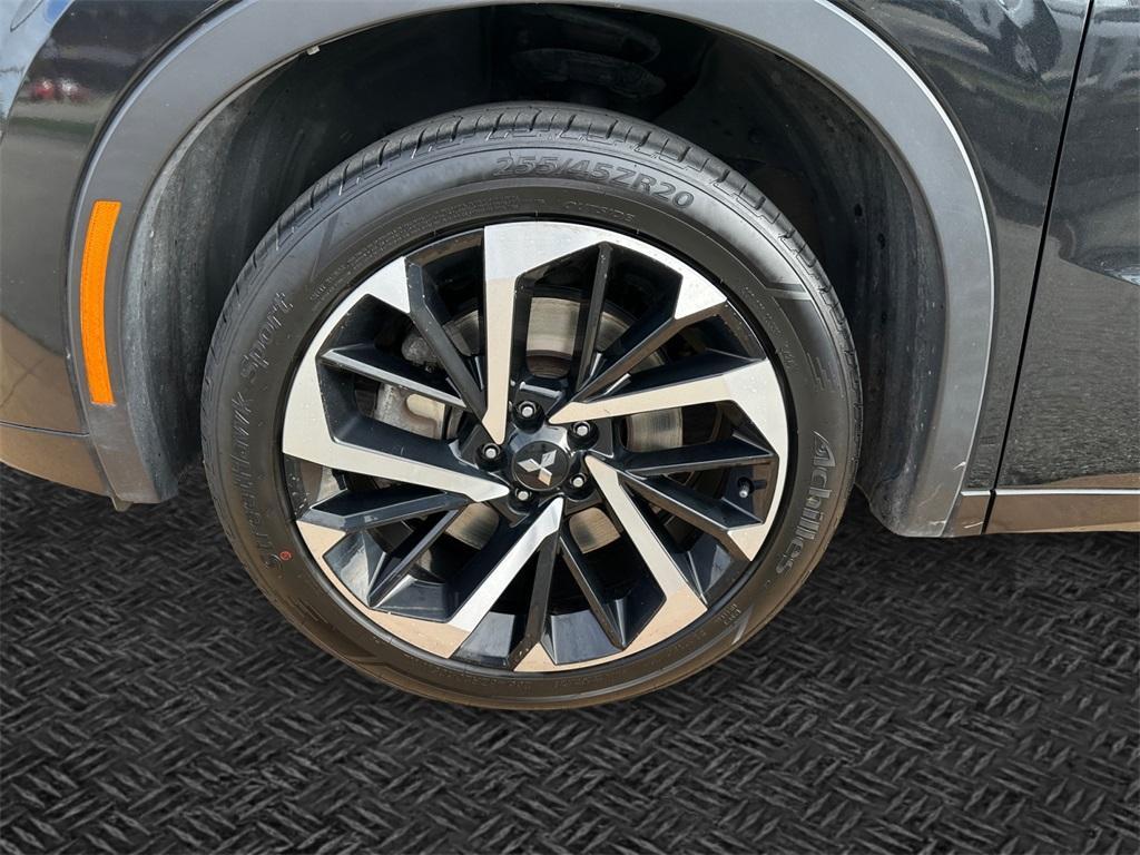 used 2022 Mitsubishi Outlander car, priced at $20,996