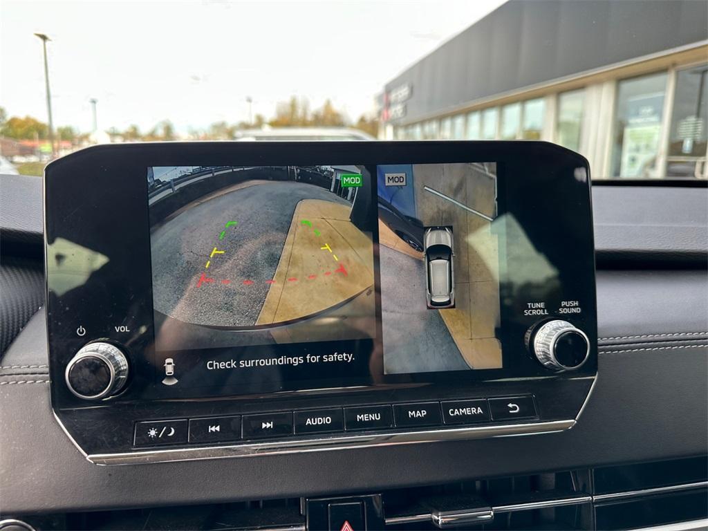 used 2022 Mitsubishi Outlander car, priced at $20,996