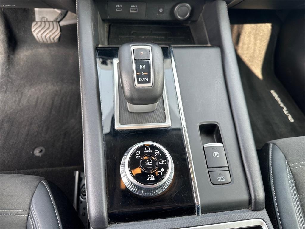used 2022 Mitsubishi Outlander car, priced at $18,746