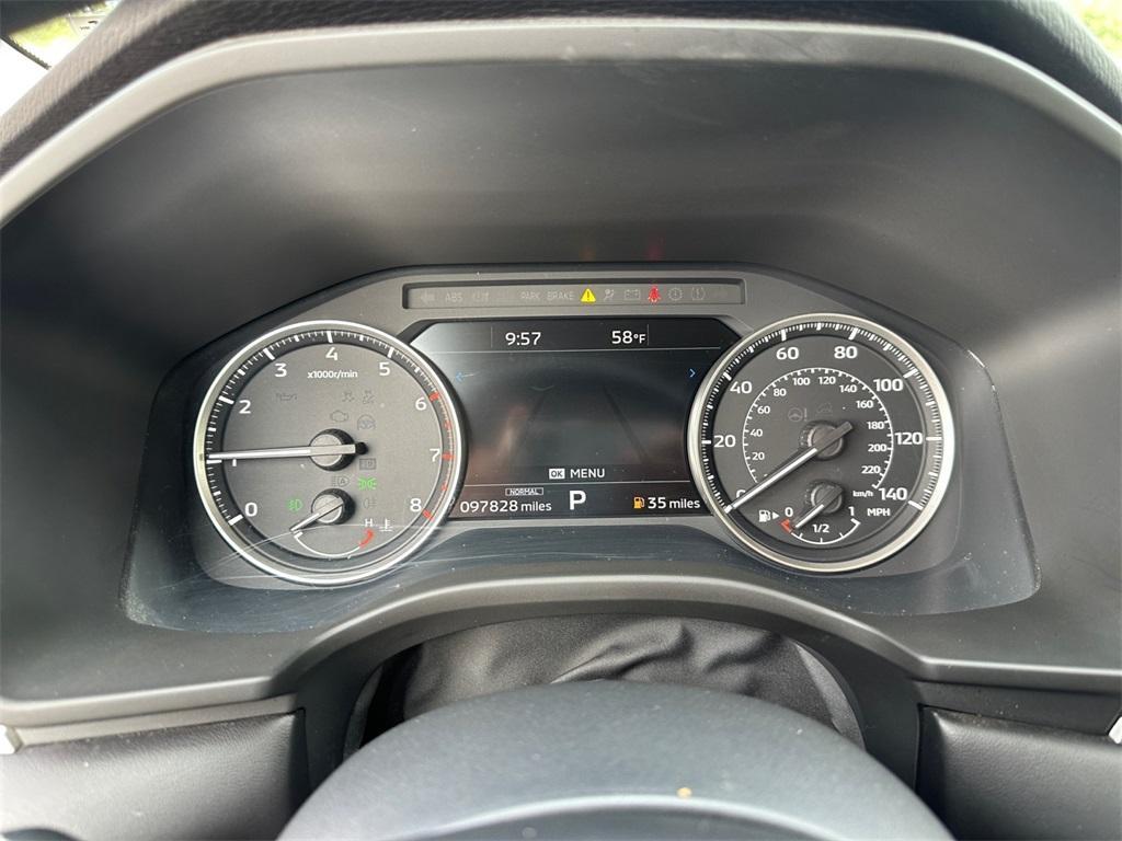 used 2022 Mitsubishi Outlander car, priced at $18,746