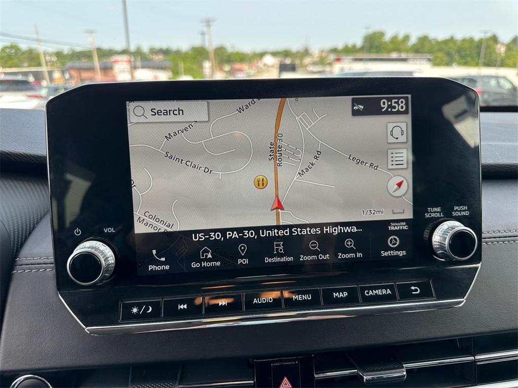 used 2022 Mitsubishi Outlander car, priced at $18,746