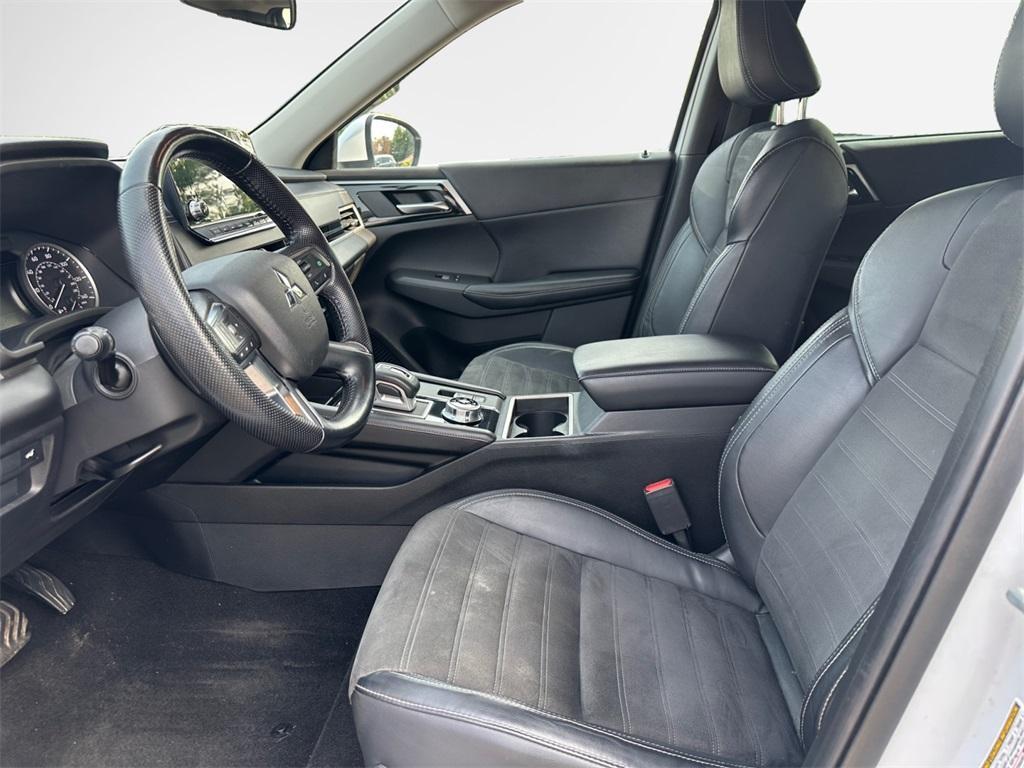 used 2022 Mitsubishi Outlander car, priced at $18,746