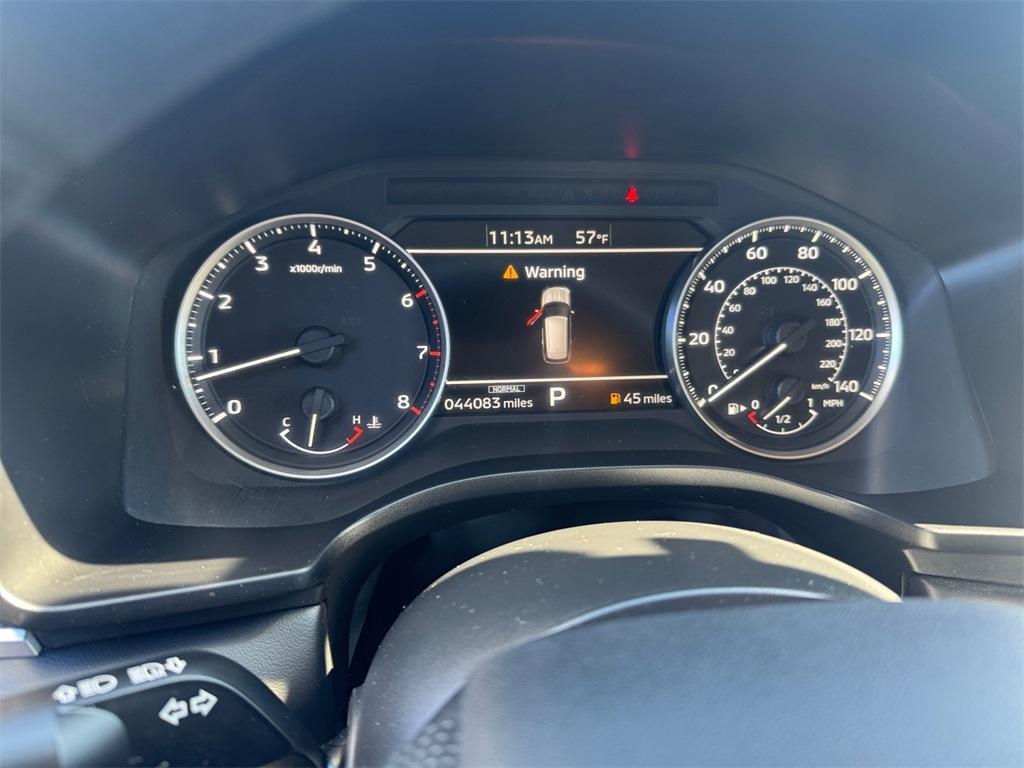 used 2024 Mitsubishi Outlander car, priced at $21,998