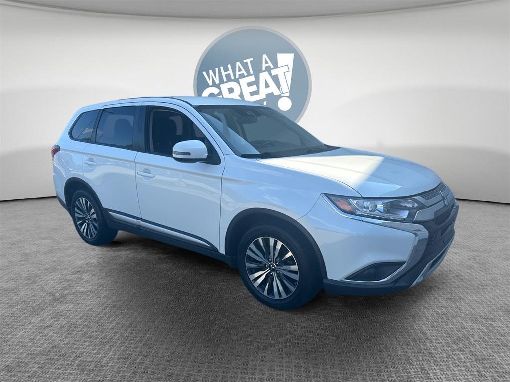 used 2020 Mitsubishi Outlander car, priced at $15,464