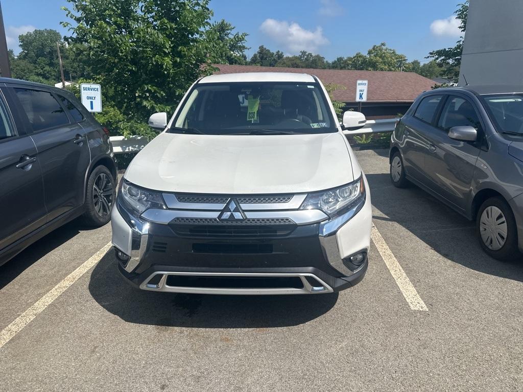 used 2020 Mitsubishi Outlander car, priced at $16,574