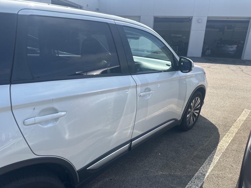used 2020 Mitsubishi Outlander car, priced at $16,574