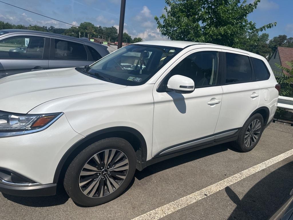 used 2020 Mitsubishi Outlander car, priced at $16,574