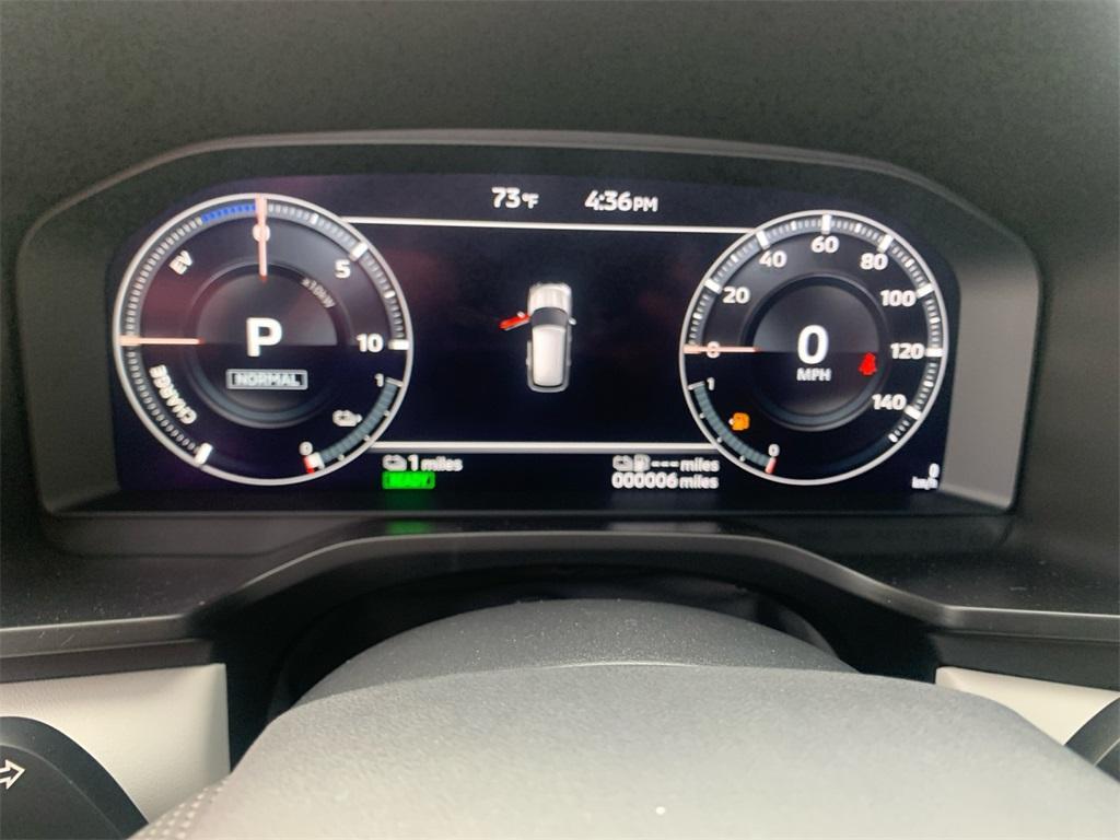new 2025 Mitsubishi Outlander PHEV car, priced at $46,857