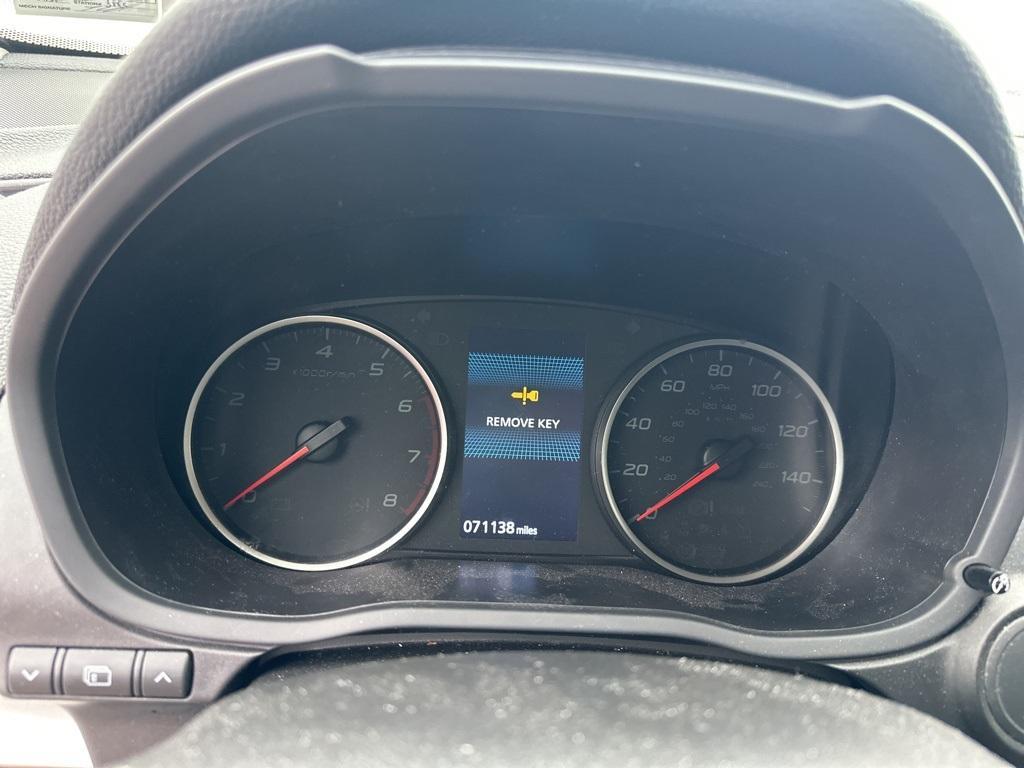 used 2023 Mitsubishi Eclipse Cross car, priced at $16,987