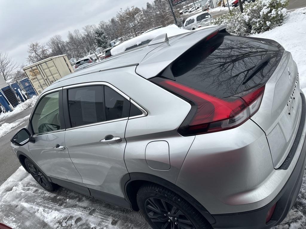 used 2023 Mitsubishi Eclipse Cross car, priced at $16,987