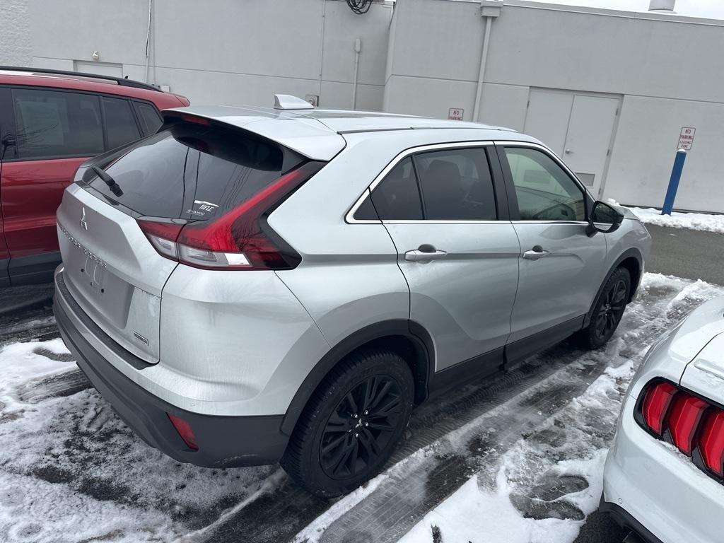 used 2023 Mitsubishi Eclipse Cross car, priced at $16,987