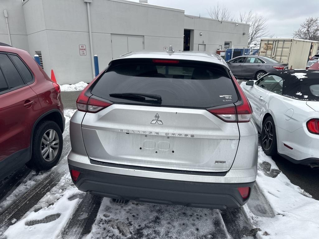 used 2023 Mitsubishi Eclipse Cross car, priced at $16,987