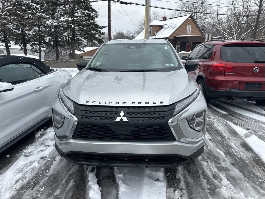 used 2023 Mitsubishi Eclipse Cross car, priced at $16,987