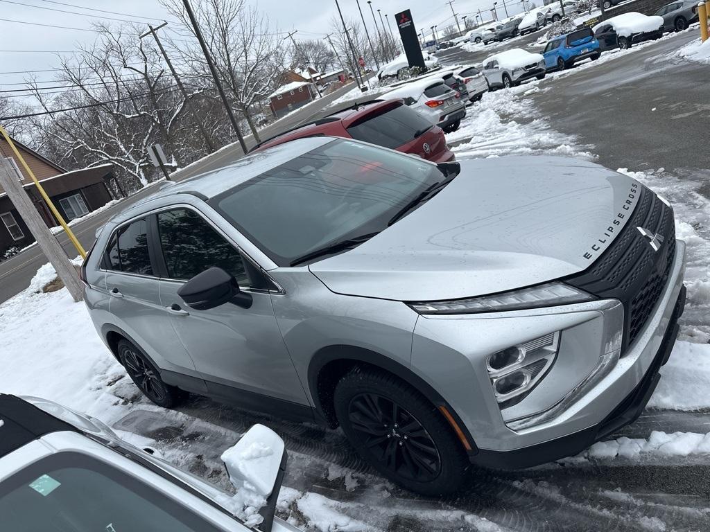 used 2023 Mitsubishi Eclipse Cross car, priced at $16,987