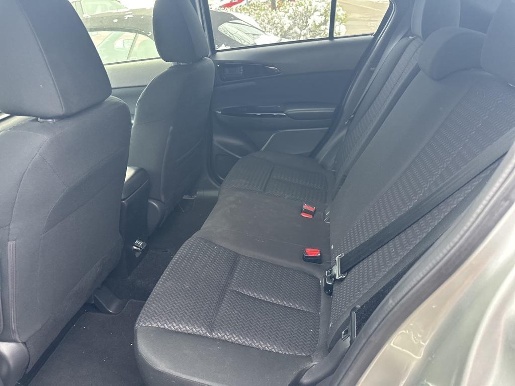 used 2023 Mitsubishi Eclipse Cross car, priced at $16,987