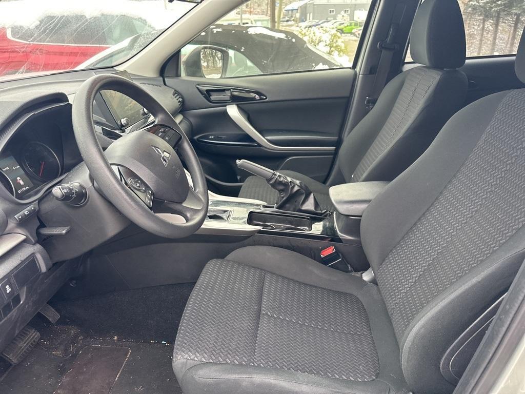 used 2023 Mitsubishi Eclipse Cross car, priced at $16,987