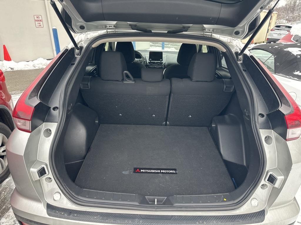 used 2023 Mitsubishi Eclipse Cross car, priced at $16,987
