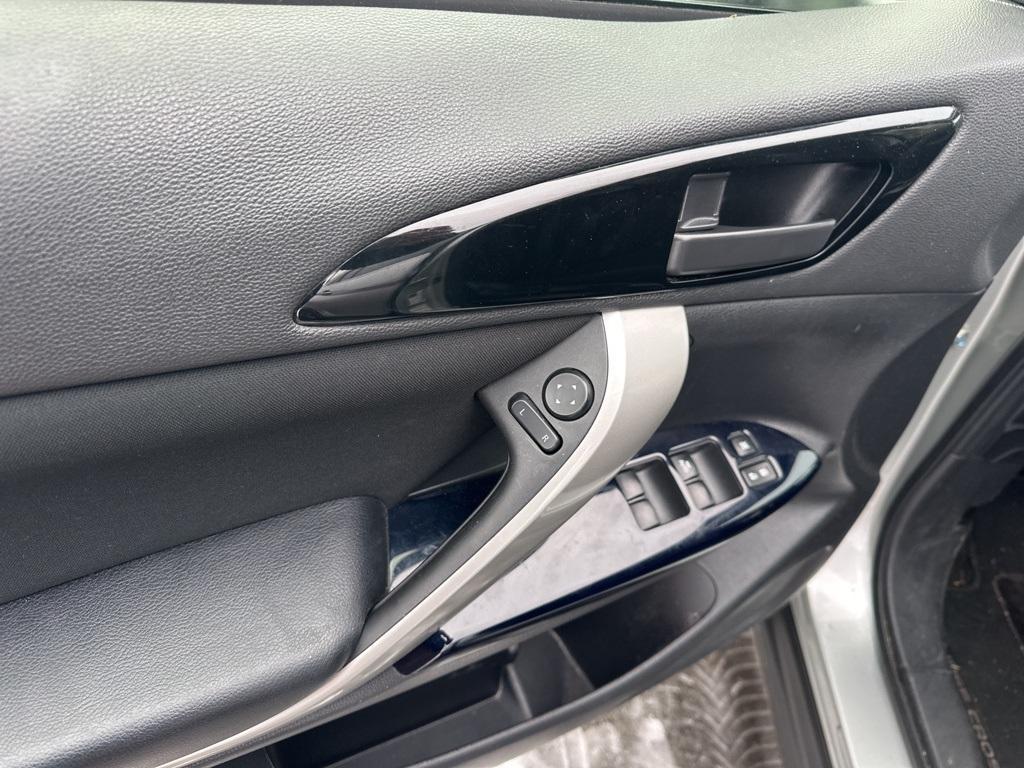 used 2023 Mitsubishi Eclipse Cross car, priced at $16,987